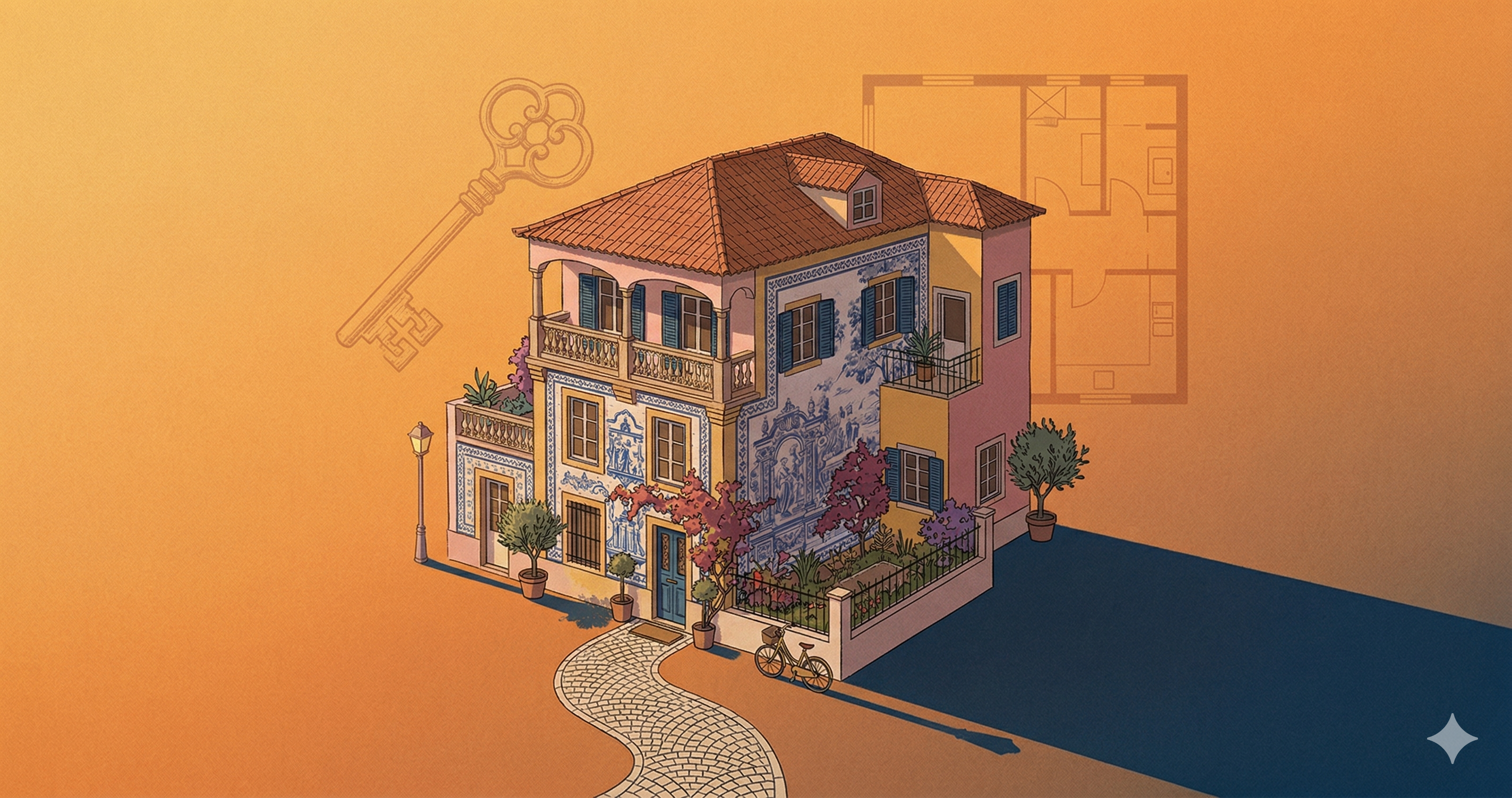 Buying a house near Lisbon in our 20s